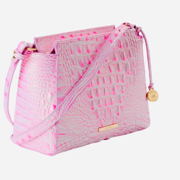 Brahmin Hillary crossbody bag Rose water Melbourne - Picture 3 of 14